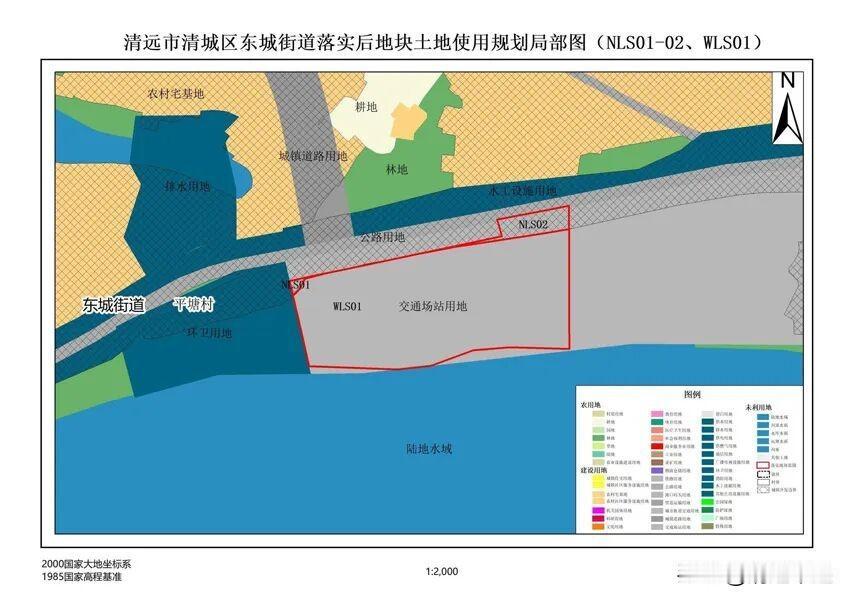重磅消息！清远市区拟新建一码头！项目拟建设翠竹园客运码头，未来，我们清远整个北江