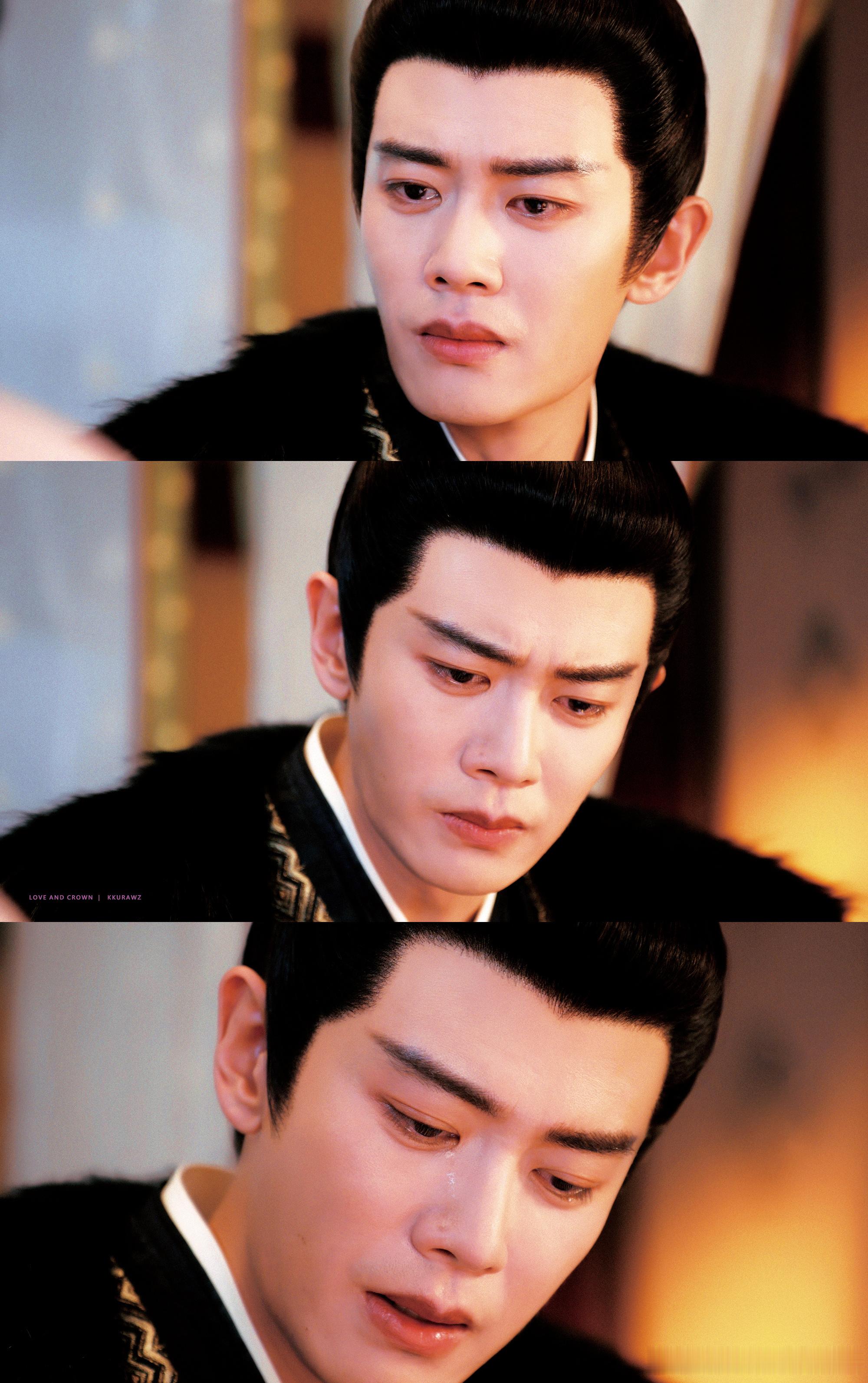 《凤凰台上》这对离婚夫妻的互动太有看头了！萧焕揣着复合心思千里追妻，凌苍苍态度却