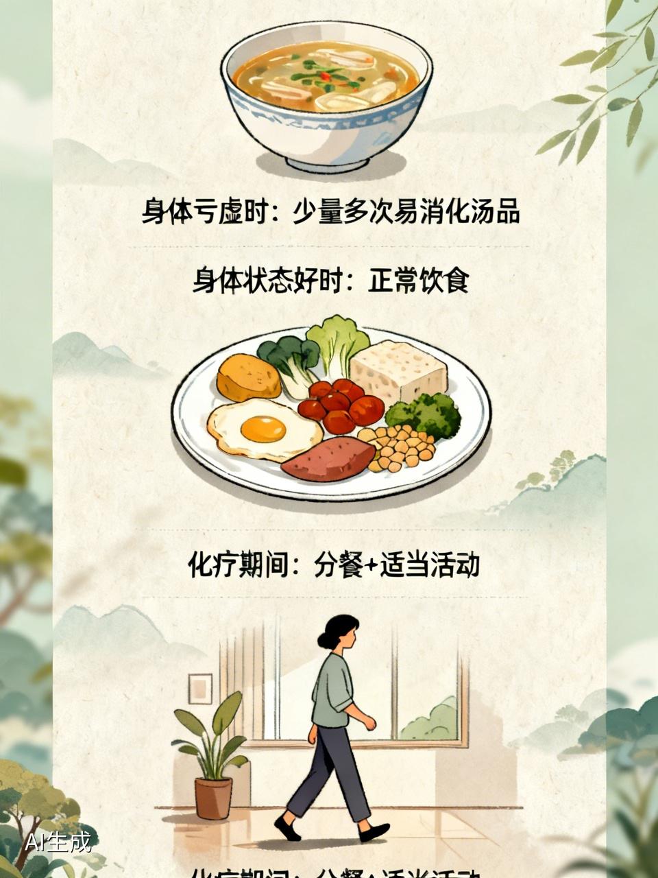 中晚期卵巢癌康复8年分享一位产后确诊癌症的产妇在日记里写道：婆婆心疼我，一天
