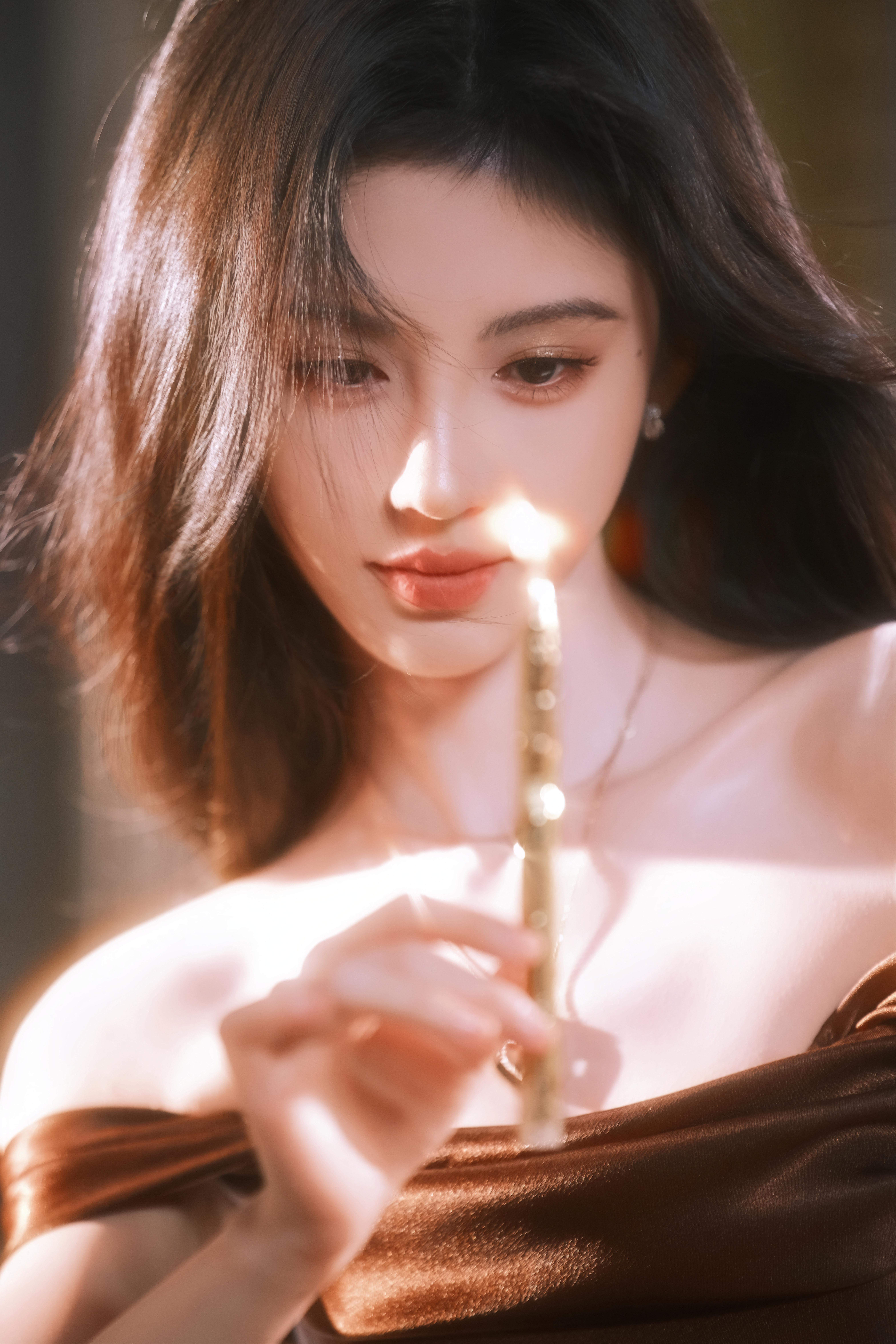 谁懂这个鞠婧祎有多美[笑着哭][笑着哭]​​​