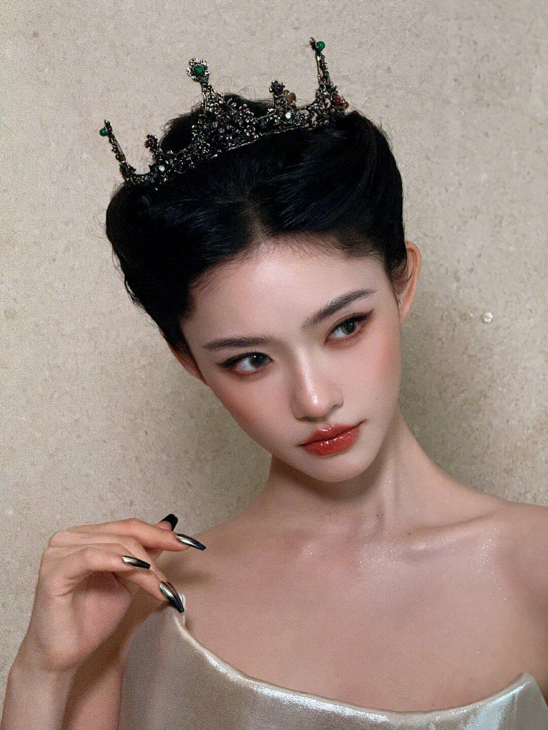 霞最近的红毯造型越来越有自己的风格了！​​​