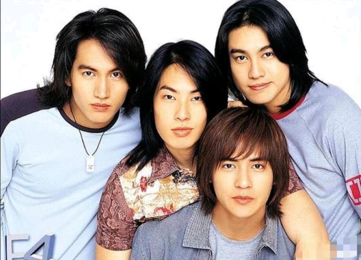 深夜，47岁言承旭甩出一句话：我未婚，因为我不愿将就。F4解散23年，周渝民娶