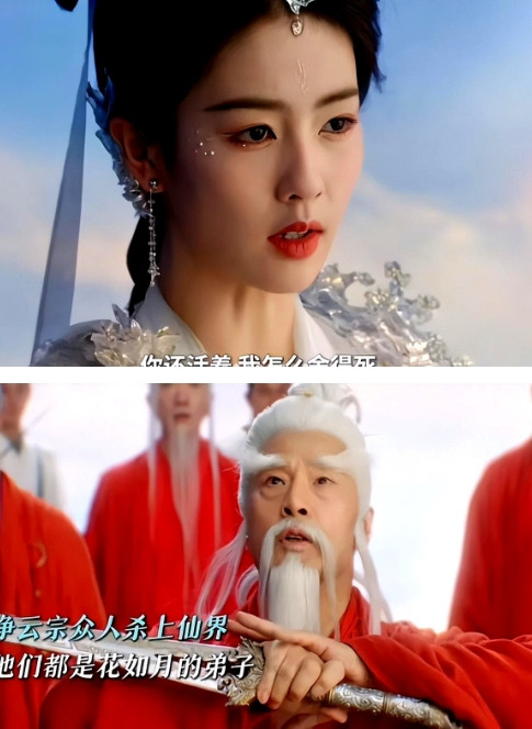 《临江仙》纯恨夫妻摊牌，净云宗果然都在配合花如月演戏！李青月终于不用再装作深
