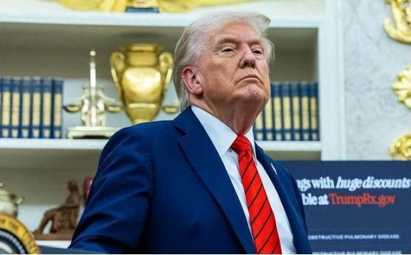 特朗普的饮食哲学：三餐麦当劳，可乐不离手，阿司匹林当日常，卫生部长肯尼迪Jr.看