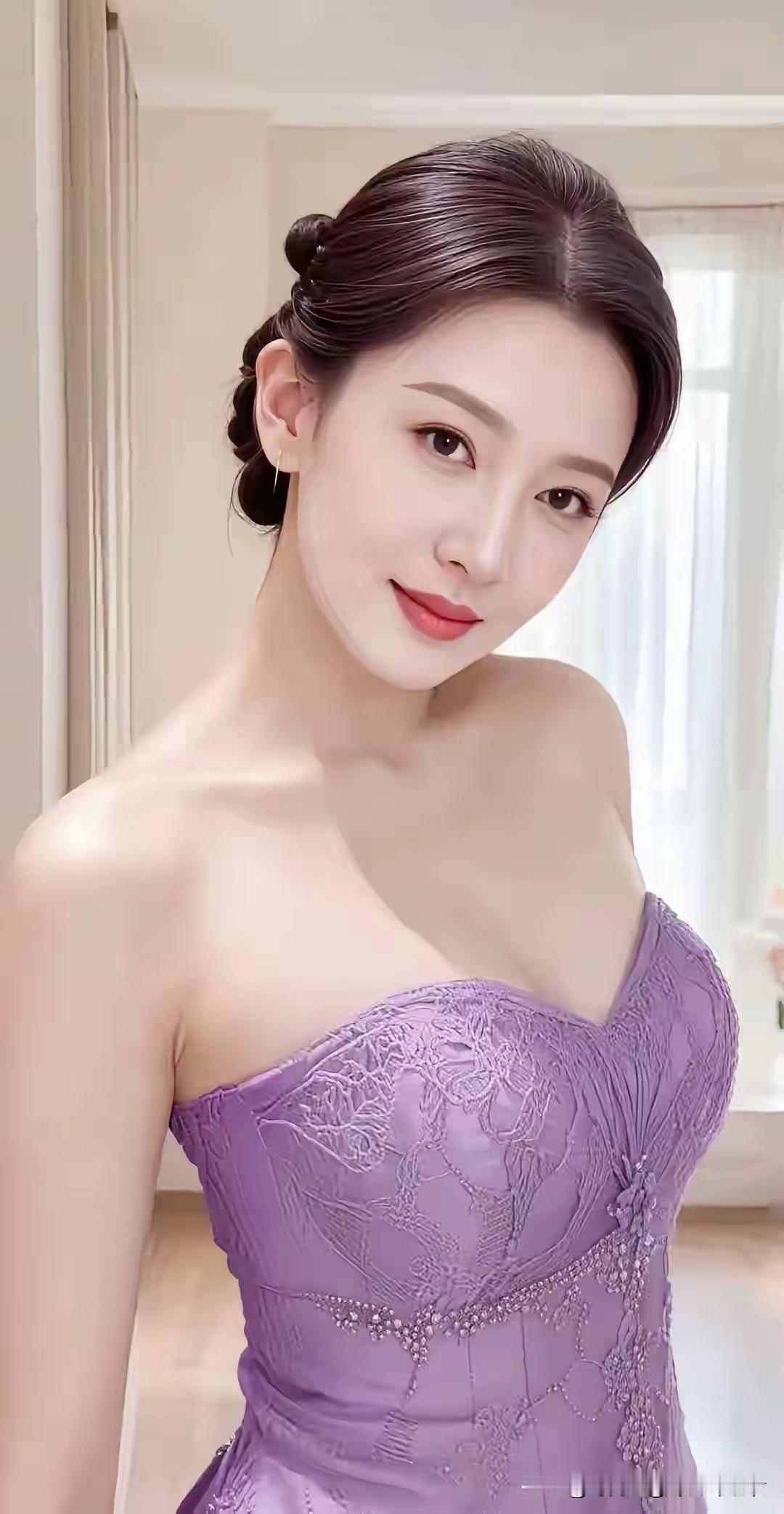 自带柔光的温柔姐姐，每一次亮相都让人眼前一亮。