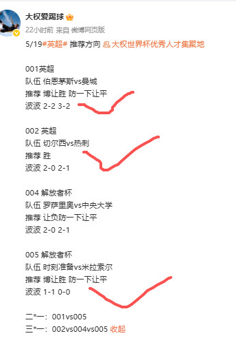 二串是稳稳的收了，差一场全红