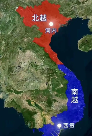 越南南北分裂可能近在眼前，中越双方对此心知肚明，但中国还想帮越共一把手，不然，越