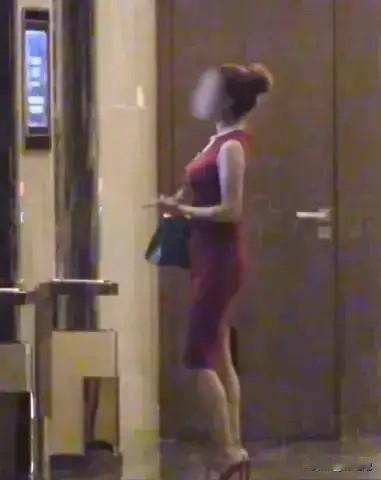 果然男人都是视觉动物。我问我老公，包贝尔被拍到的这个红发女子，为什么一出现就