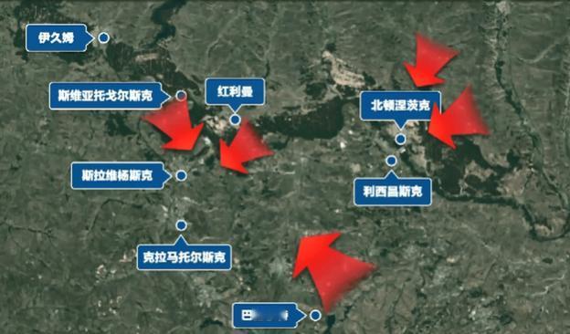 憋了这么久，乌军终于在红利曼憋出了一记重拳。前线局势突然来了个急转弯。凤凰卫视战