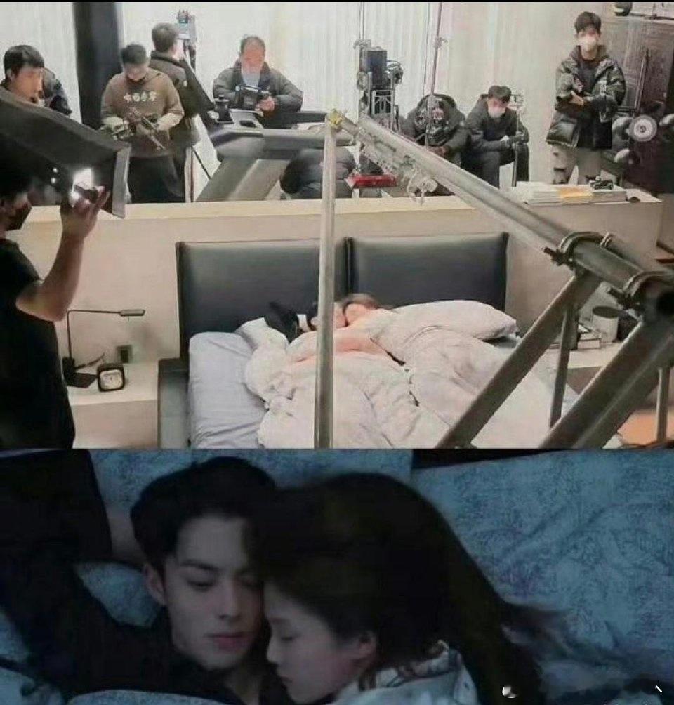 这就是演员为啥不会起生理反应的原因