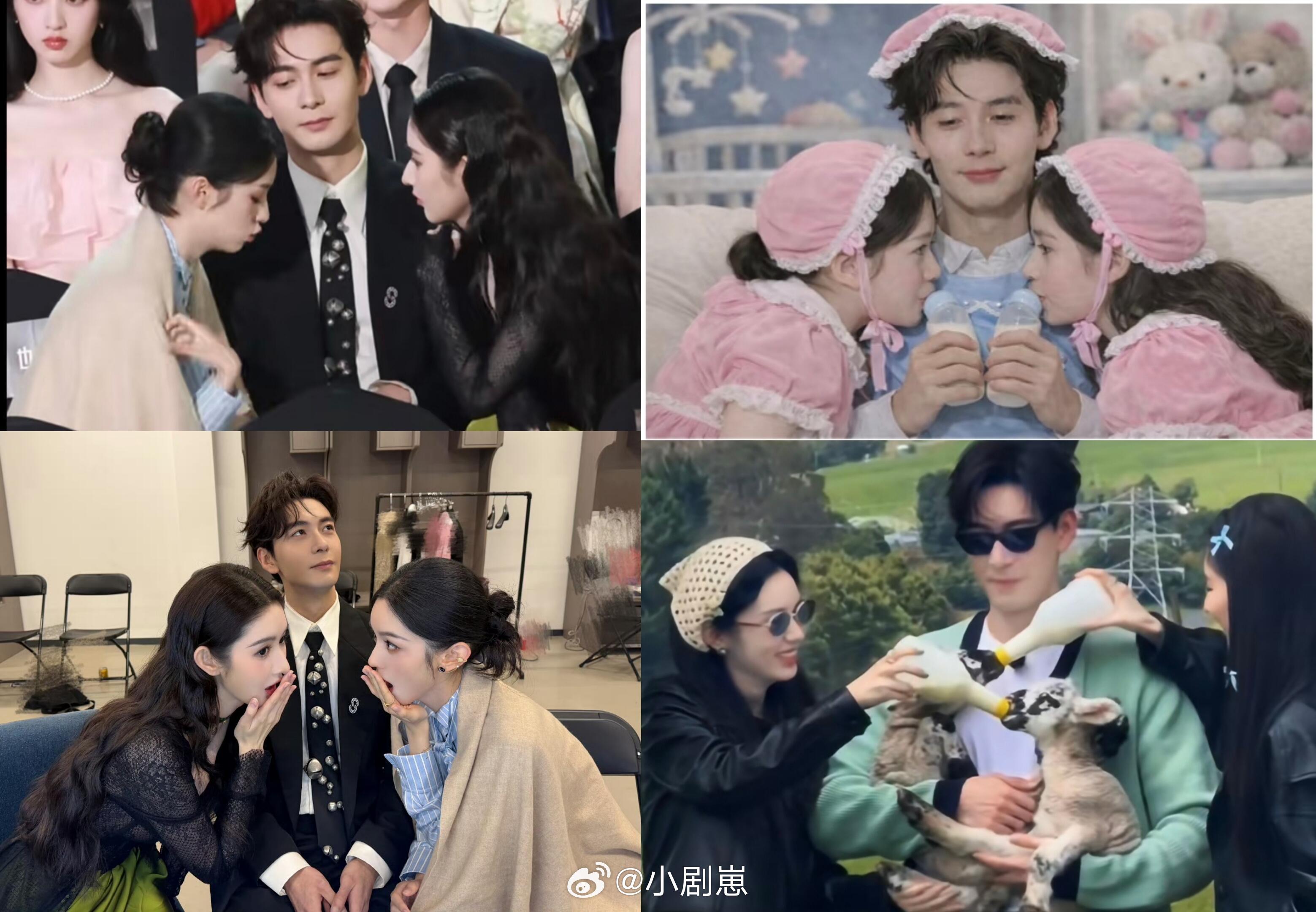 想看正片了终于等到你还好我没放弃，一直在期待这段callback陈星旭‖周也‖