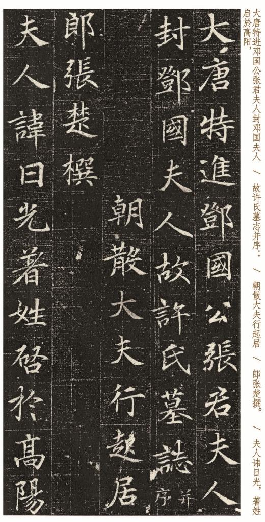 河南挖出唐代墓志，被誉为“碑刻版《兰亭序》”，这字美得不似凡间之物！“生在苏