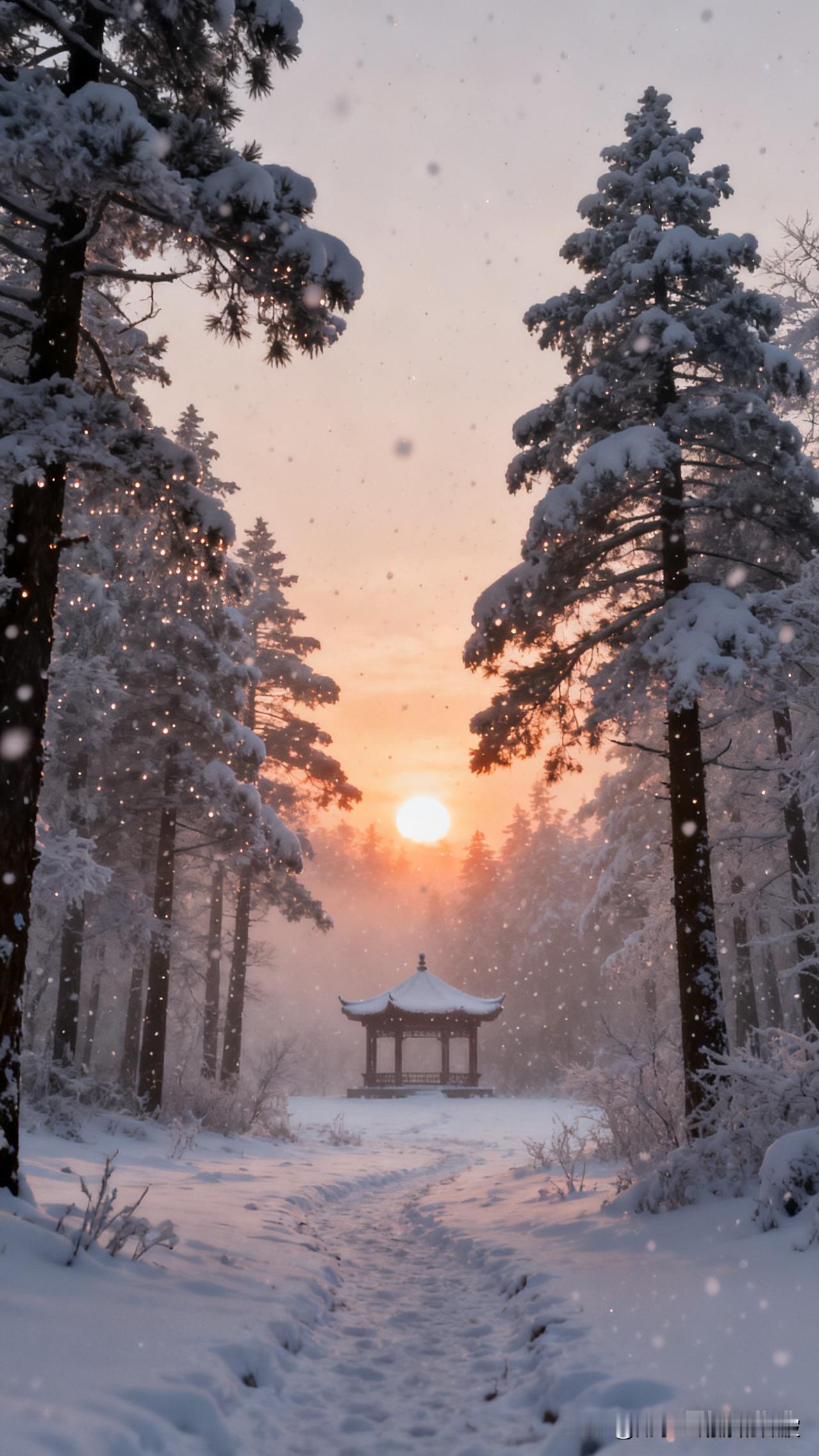 AI美图壁纸分享