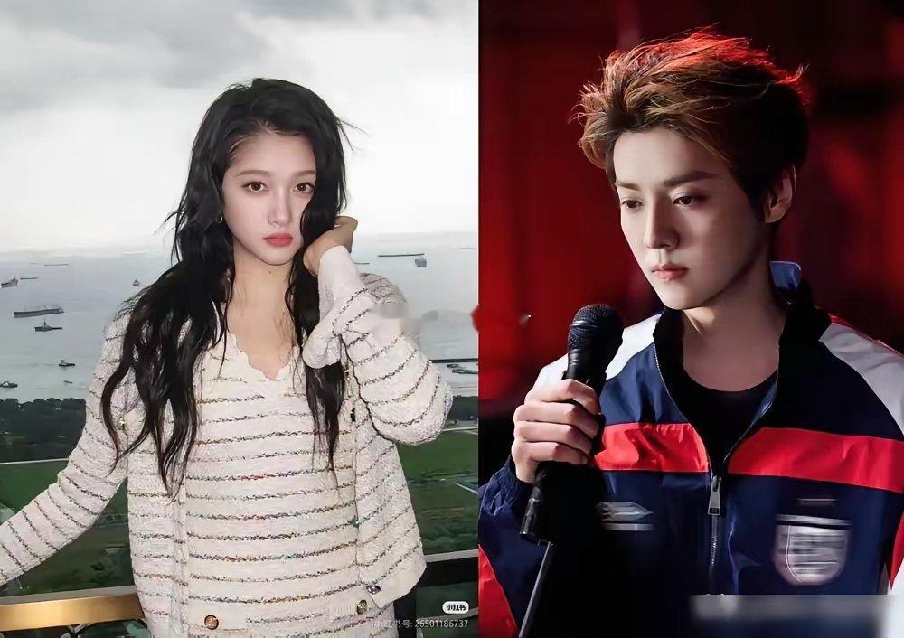 鹿晗关晓彤的复合瓜又冲上热搜了。这次爆料扯了一堆细节，说俩人2025年就偷偷和好