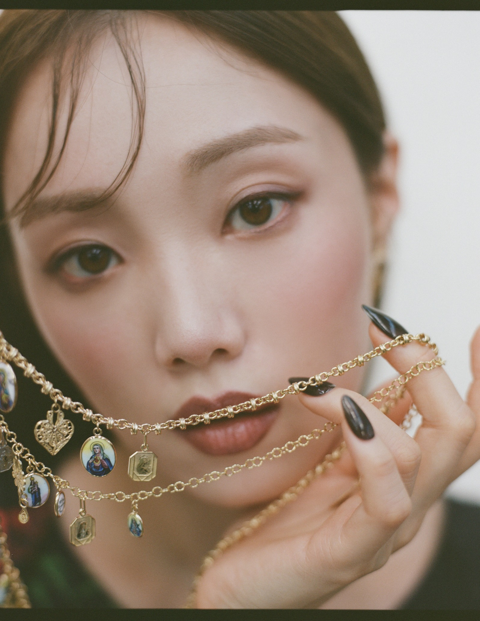 李圣经ig更新​​​