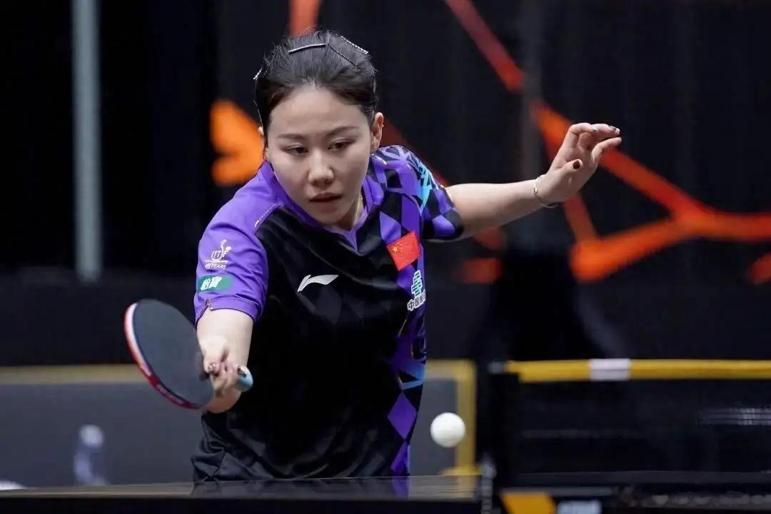 WTT中国大满贯女单决出8席！国乒拿下5席，3个现实不得不看，10月6日晚：王艺迪、石洵瑶、何卓佳、