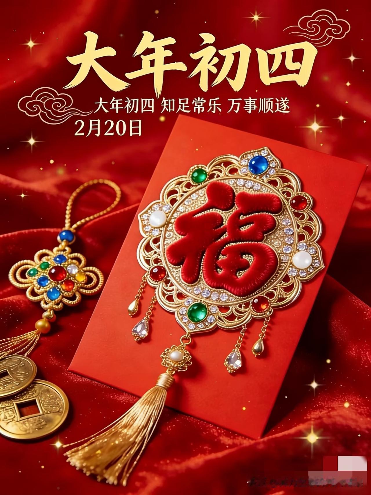 大年初四扔穷，别瞎扔！教你一招扔走穷气，全年招财！大年初四扔穷，不是随便倒