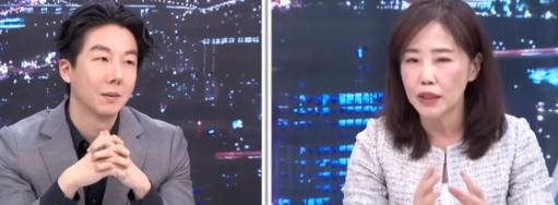 民进党发言人吴峥慌了！ 就在4月19日赵少康主持的节目上，他当众口出狂言，嚣