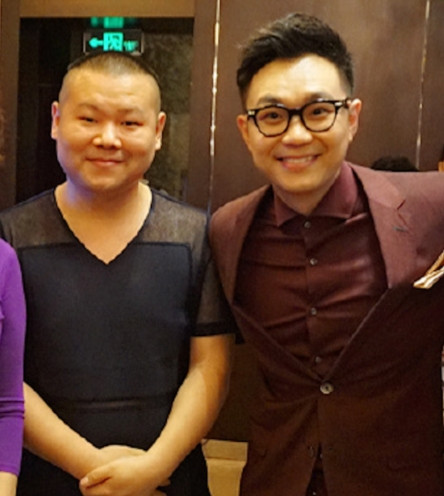 2015年，大鹏导演的《煎饼侠》斩获了将近11亿票房，可他仅仅拿到10000元，