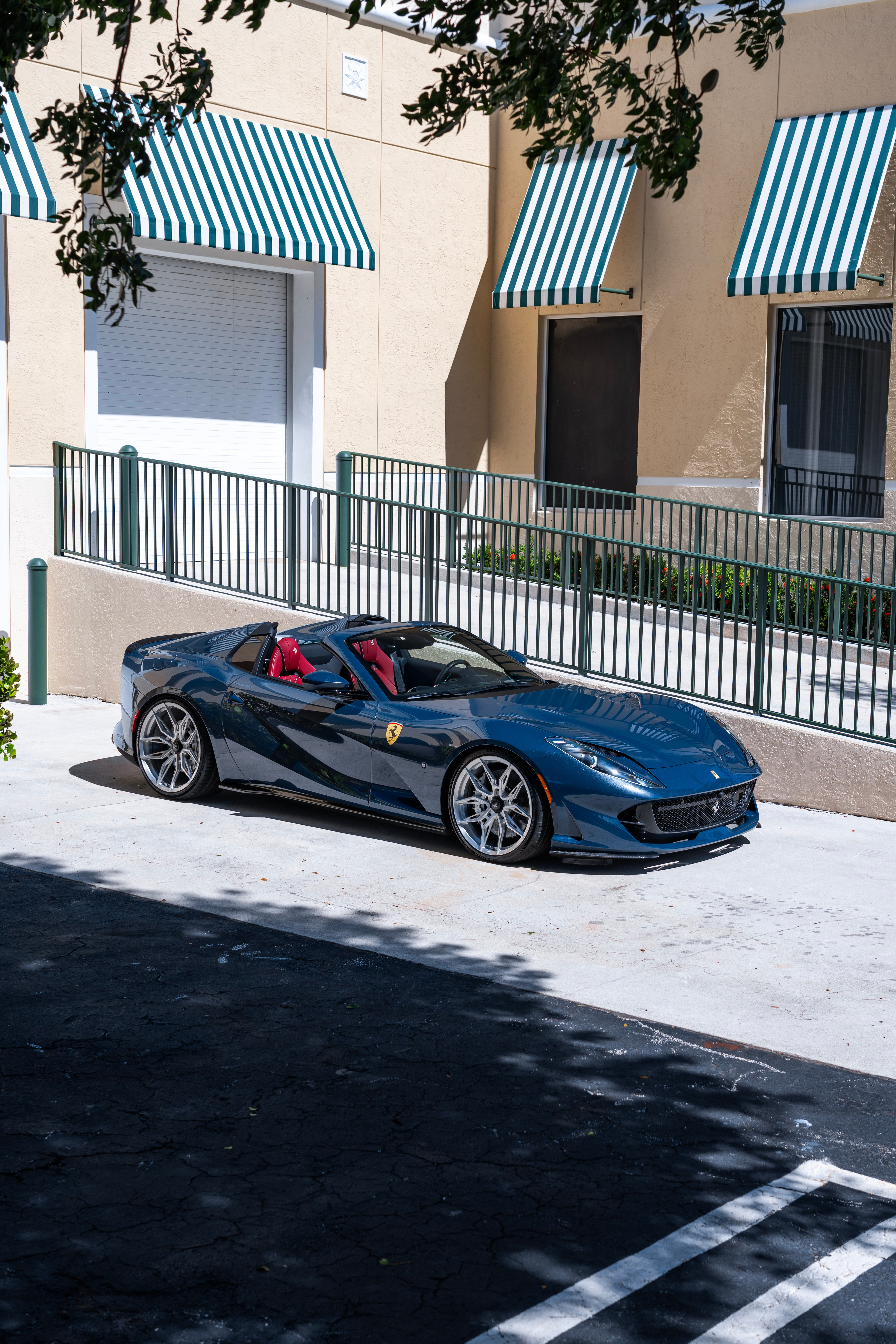 Ferrari812GTS法拉利法拉利812完美！分辨率：6000