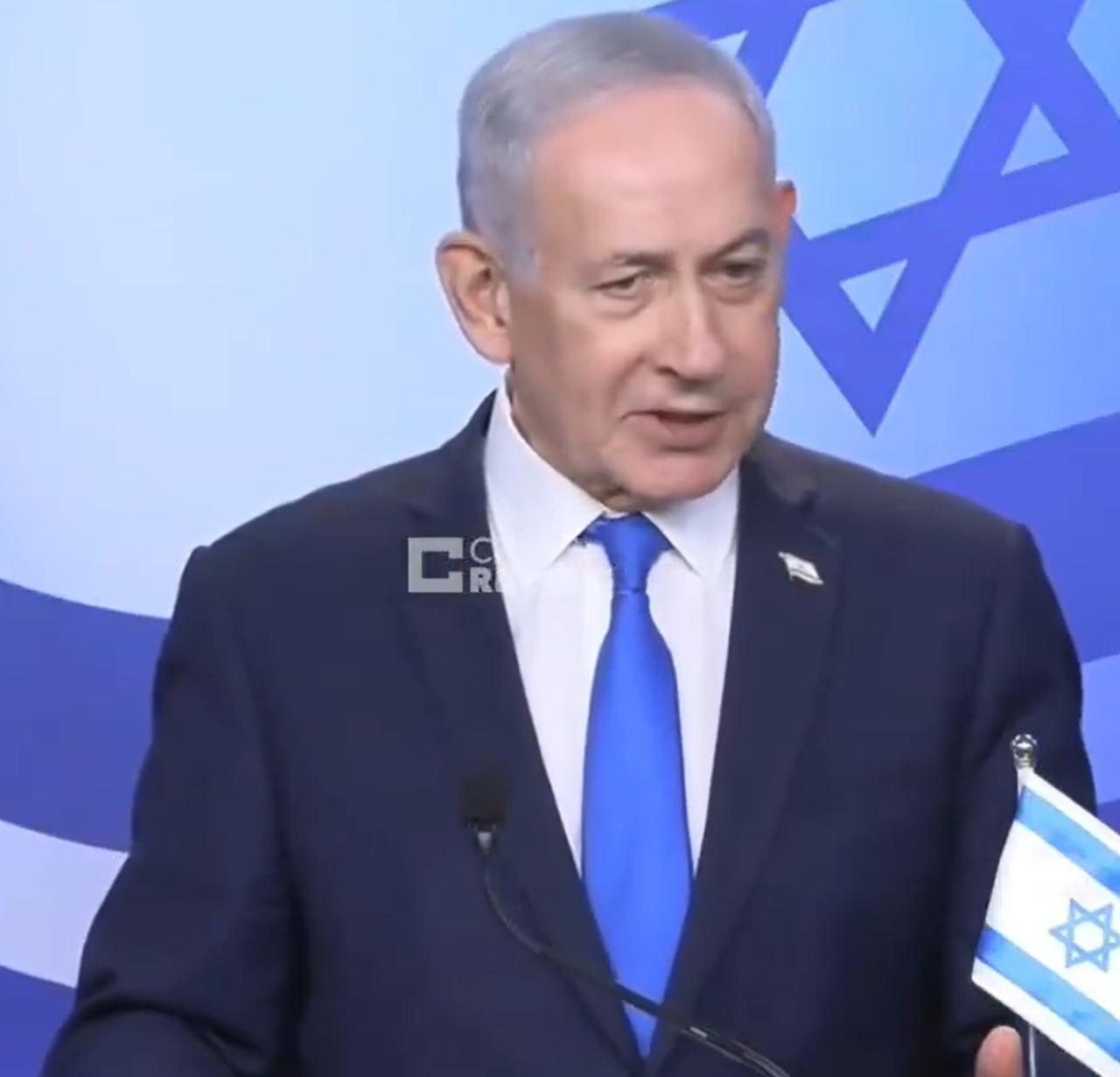 以色列很可能又要有大动作了，不排除再次偷袭伊朗。一个迹象是，内塔尼亚胡说，每