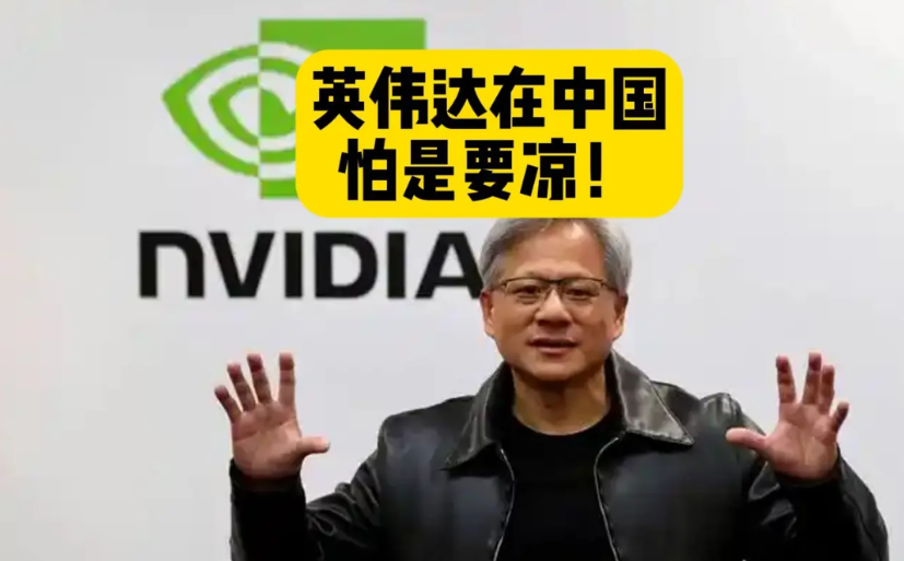 国家网信办那纸约谈通告贴在官网时，英伟达的中国团队大概正盯着股价直线跳水。通