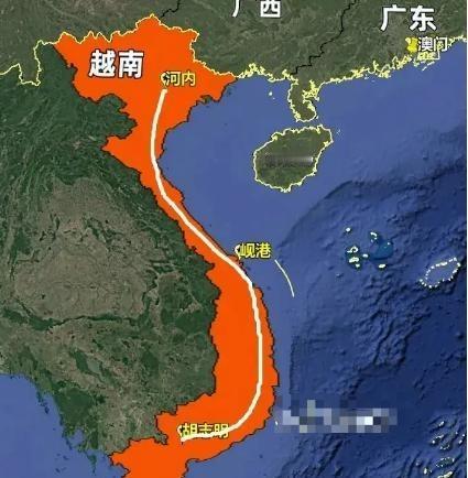 现在越南的高铁形势已经很明朗了，如果没按照中国的方案走，高铁梦只能是一个梦。越南