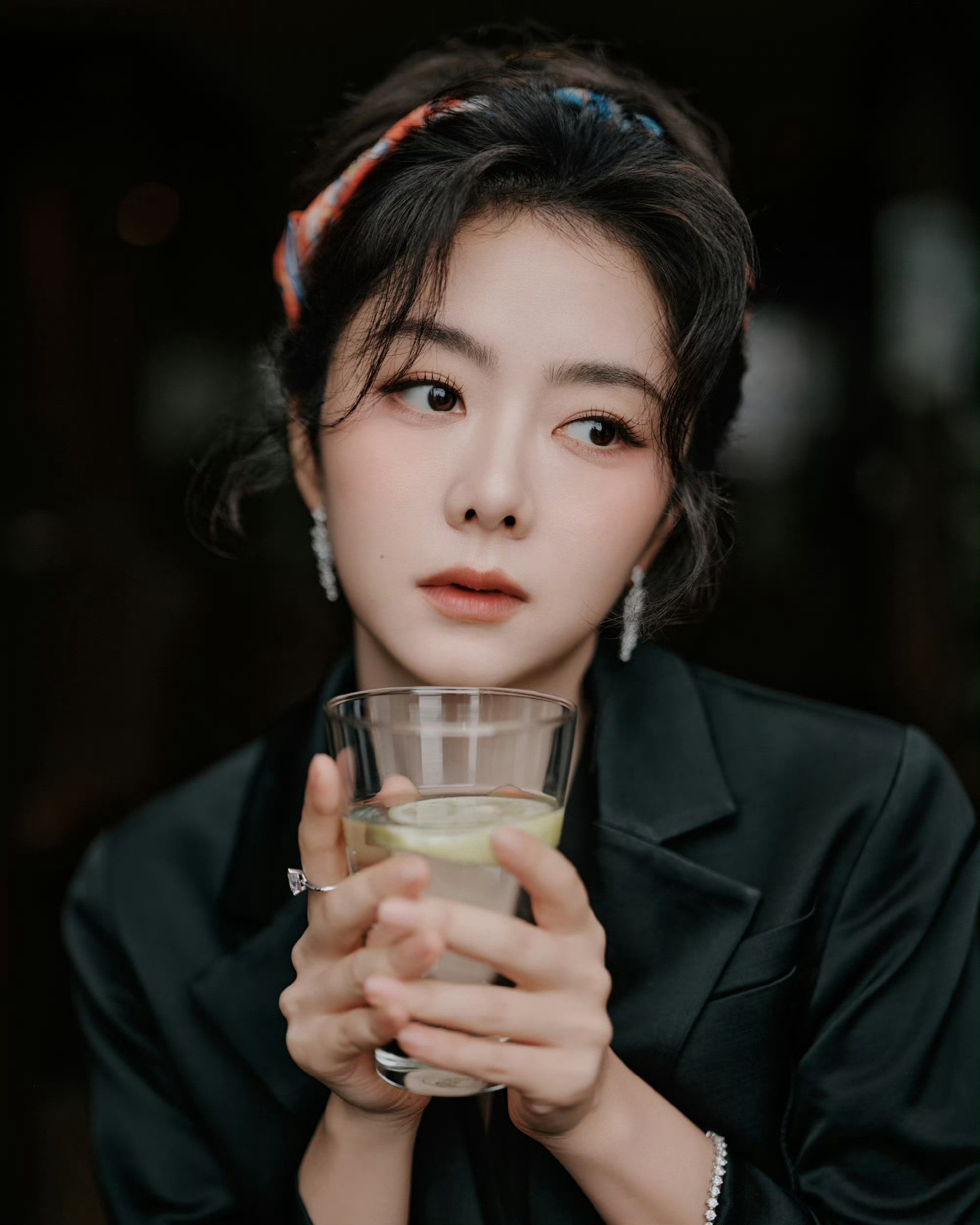 谭松韵tsy谭松韵兰香如故tsy谭松韵许兰香要站在自己所喜欢的世界里，闪