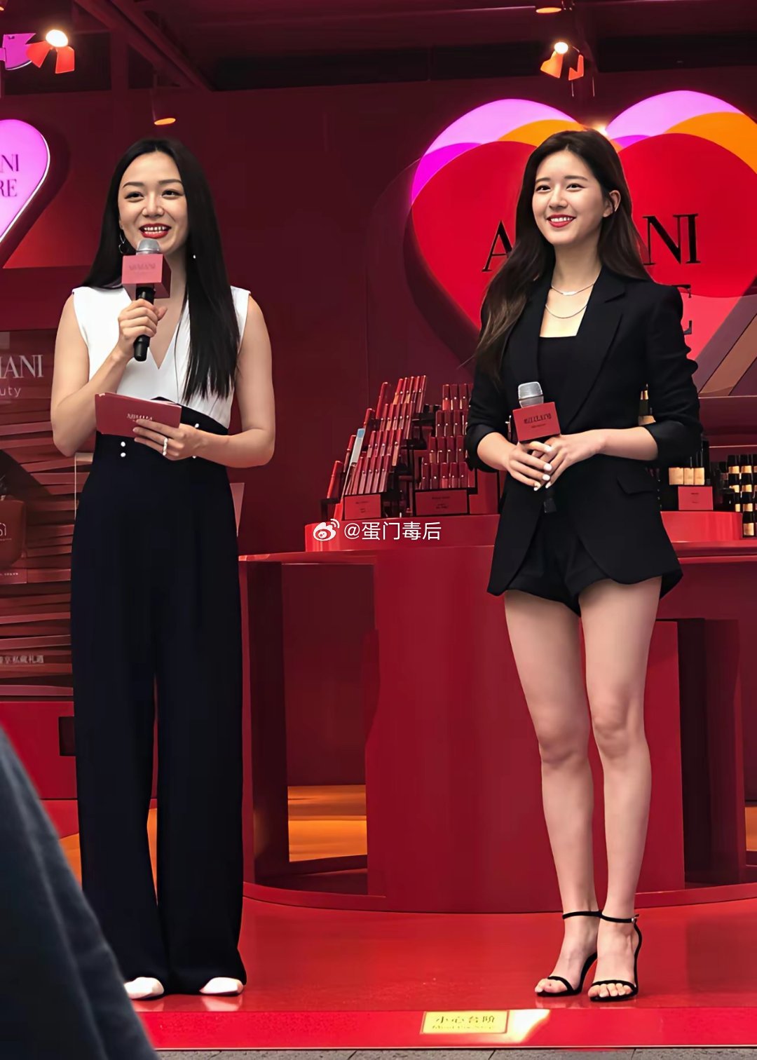 早期赵露思你们觉得美吗？