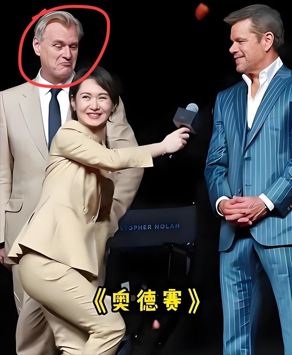 陈璇，引发热议。8月4日，采访事件几天后，陈璇终于不忍了，用行动回应了网友的