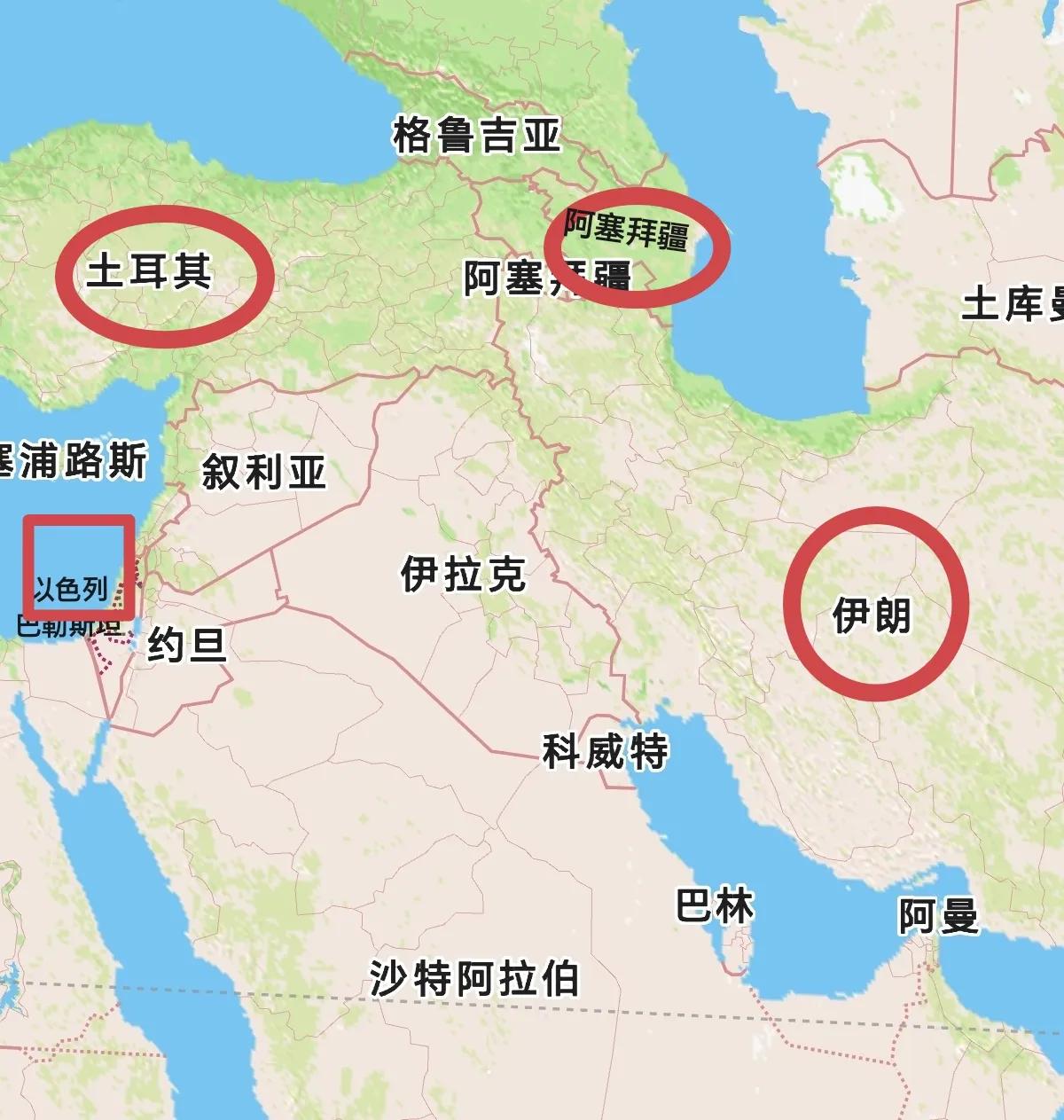 10天内，已经有3枚导弹射向土耳其了。最近一次是13日，再早前是9日和4日。它们