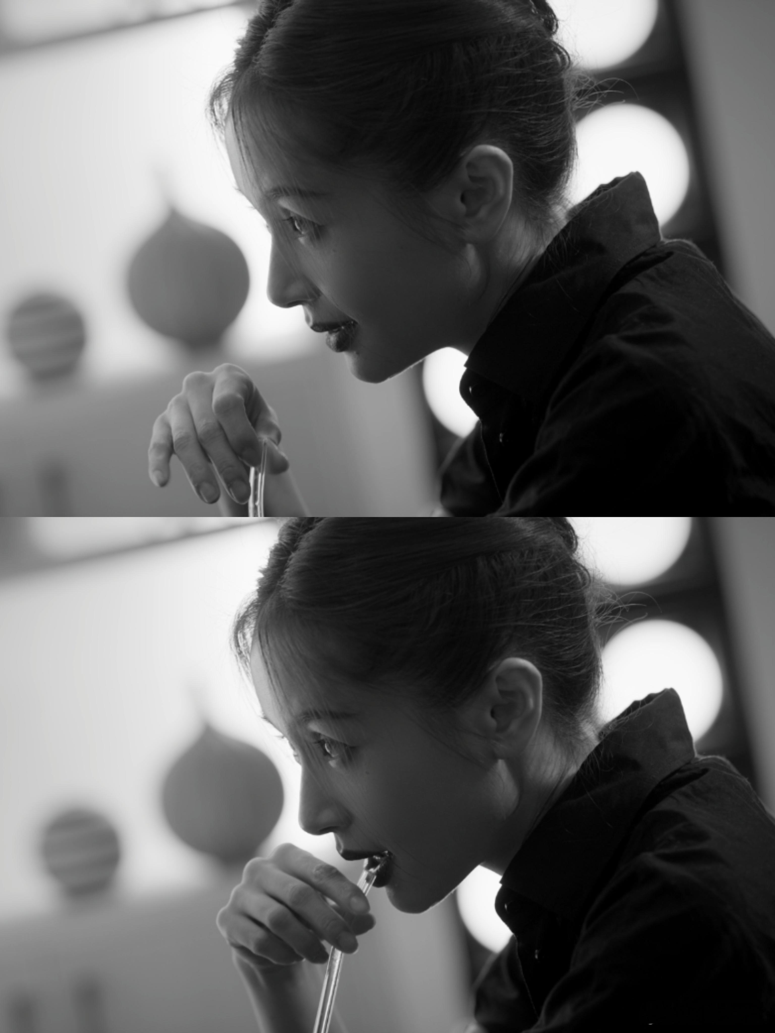 王子文御姐赛道最严厉的主人谁能拒绝王子文这种又美又狠的御姐范儿🥰！气质凌厉又