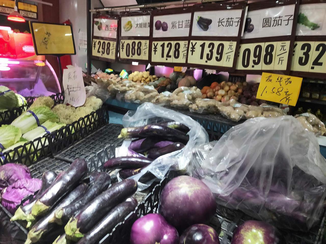 为啥咱国内菜价能便宜到离谱？这3个原因太实在了去过国外买菜的人大概率都有这