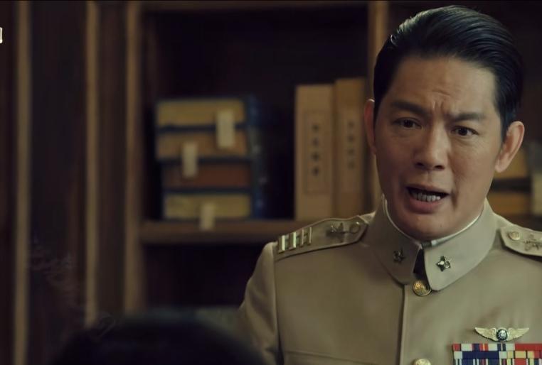 《沉默的荣耀》:吴石“摆烂式”的手段，与傅程鹏饰演的周至柔极限拉扯，这心理战看得