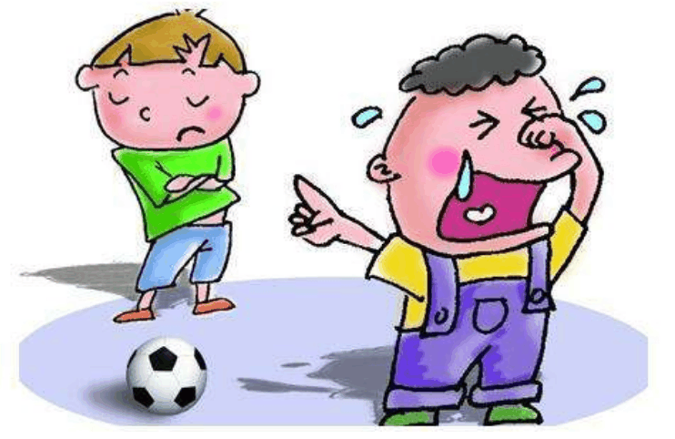 两个孩子在幼儿园总是打架, 叫了家长后, 老师觉得尴尬