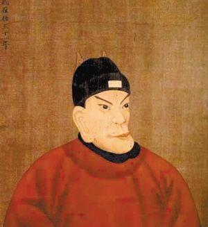 1368年，徐达故意放走元顺帝，常遇春非常生气说：“你放弃立功放走元帝，难道不怕