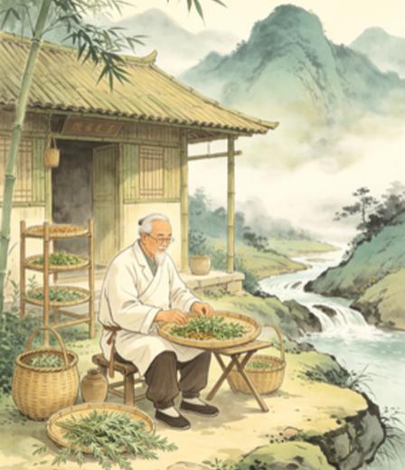 一位老中医说：“人只要不跟自己较劲，身体就不会跟你作对。可你看看周围，多少人能真