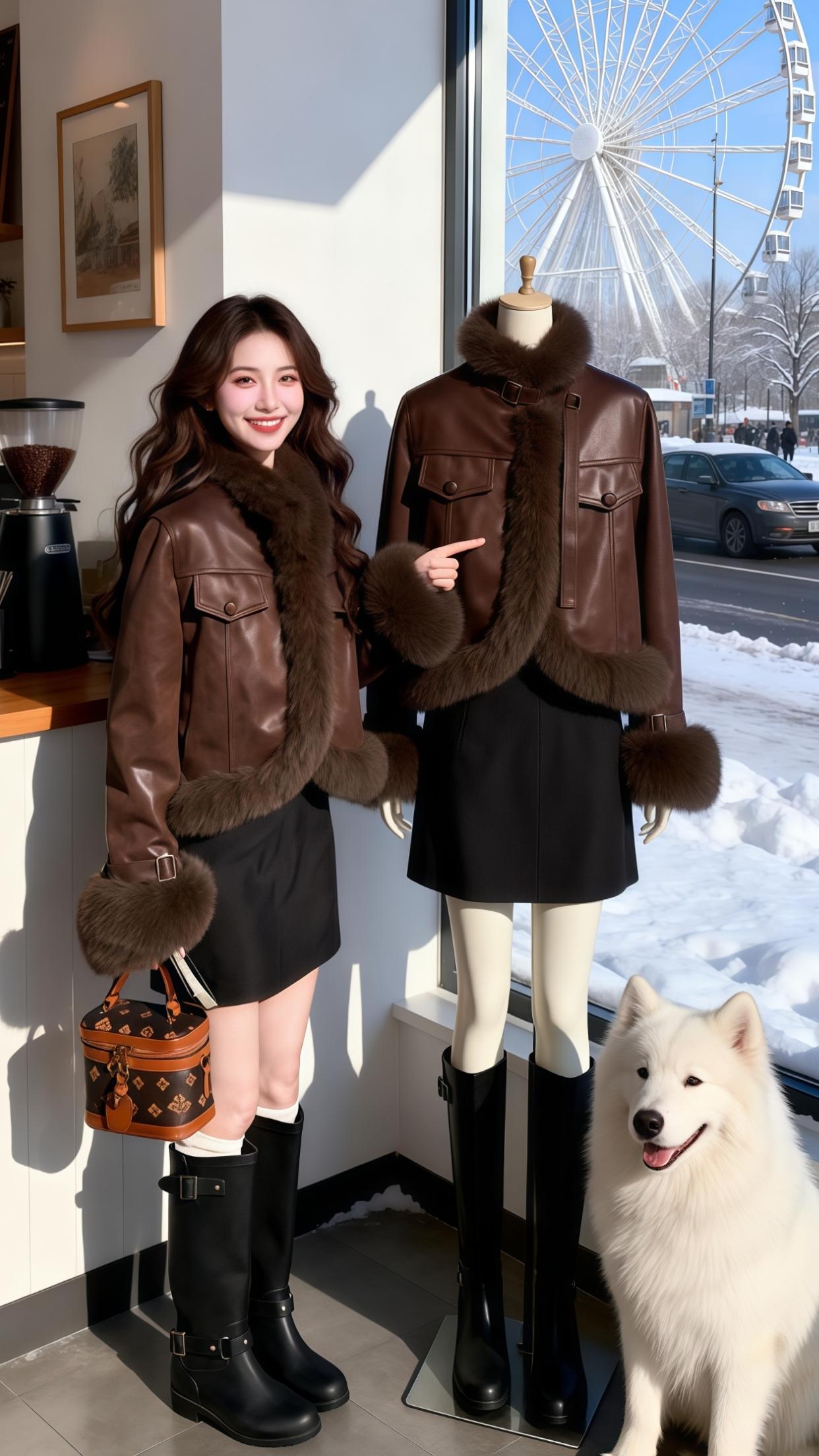 气质女神穿搭女神范气质女神优雅气质气质穿搭