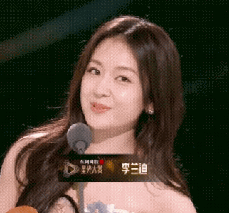 李兰迪张新成同框一沫真挚的情话李兰迪张新成同框！一沫真挚的情话