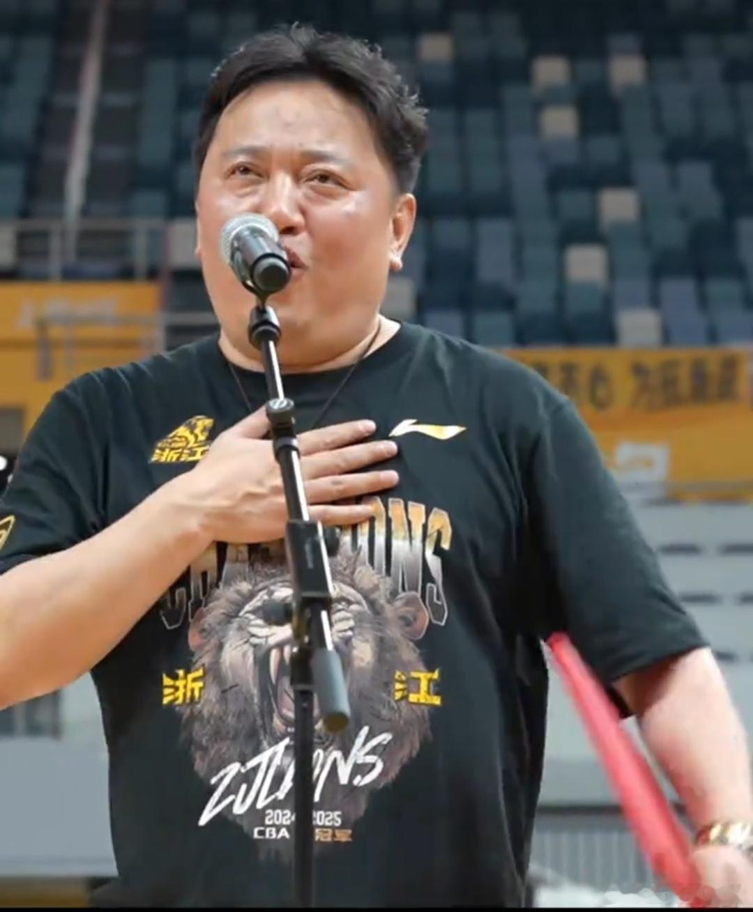 私募资本大佬楼栋盯上浙江广厦！作为杭州经纬NBL男篮老板，深耕浙江金融圈，布局多