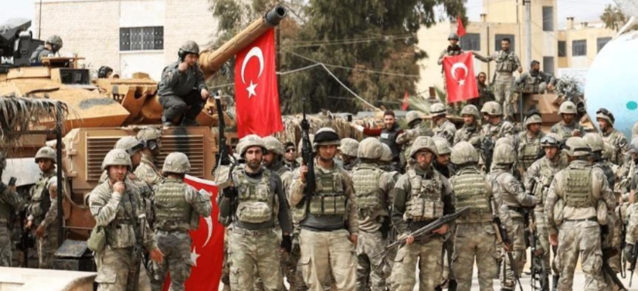 就在全世界都盯着美伊互怼的时候，一个让人没想到的事儿发生了——土耳其跳出来，不但