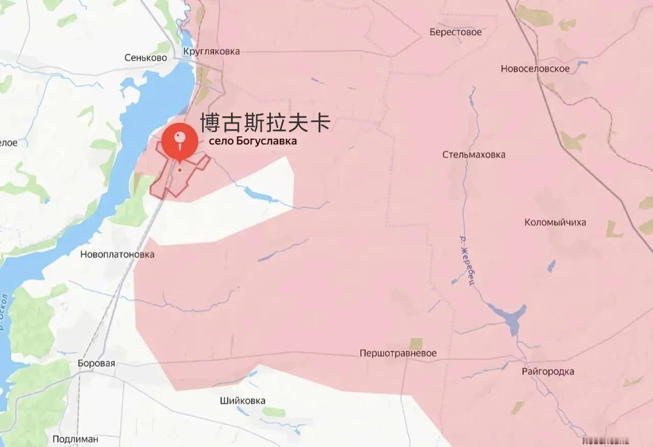 尽管库皮扬斯克方向局势紧张，但俄军部队不仅继续坚守城内阵地，而且还在奥斯基尔河左