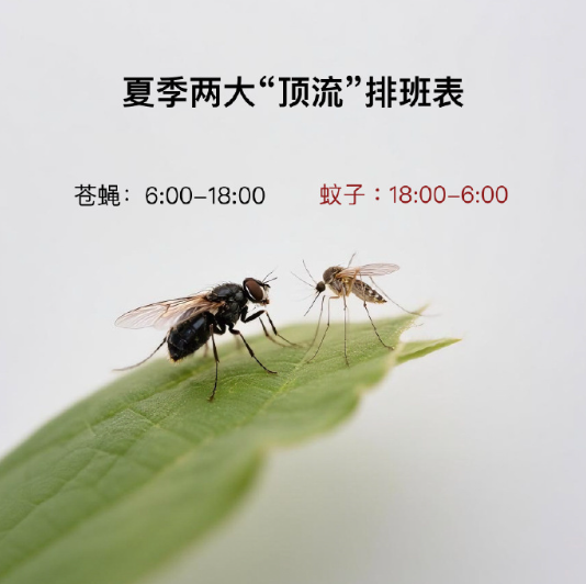 夏季两大“顶流”排班表！​​​