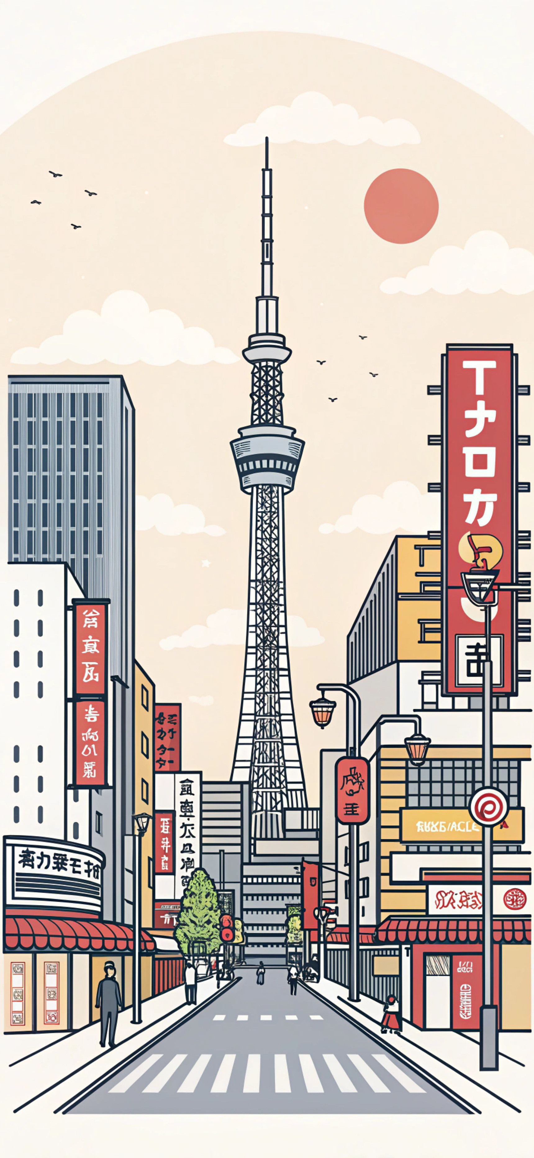 莱分享今日iPhone壁纸分享