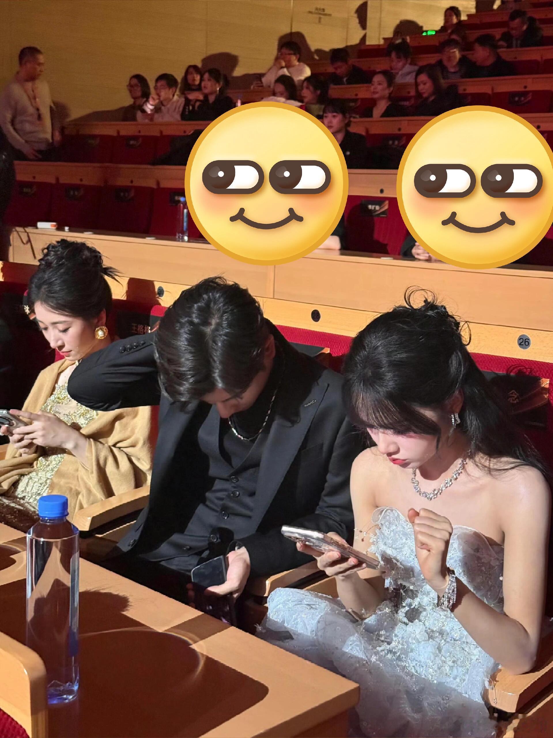 何聪睿刘念甜是真的甜，cp粉无数，大家都不希望是BE的结局，撤置顶可能也只是为了