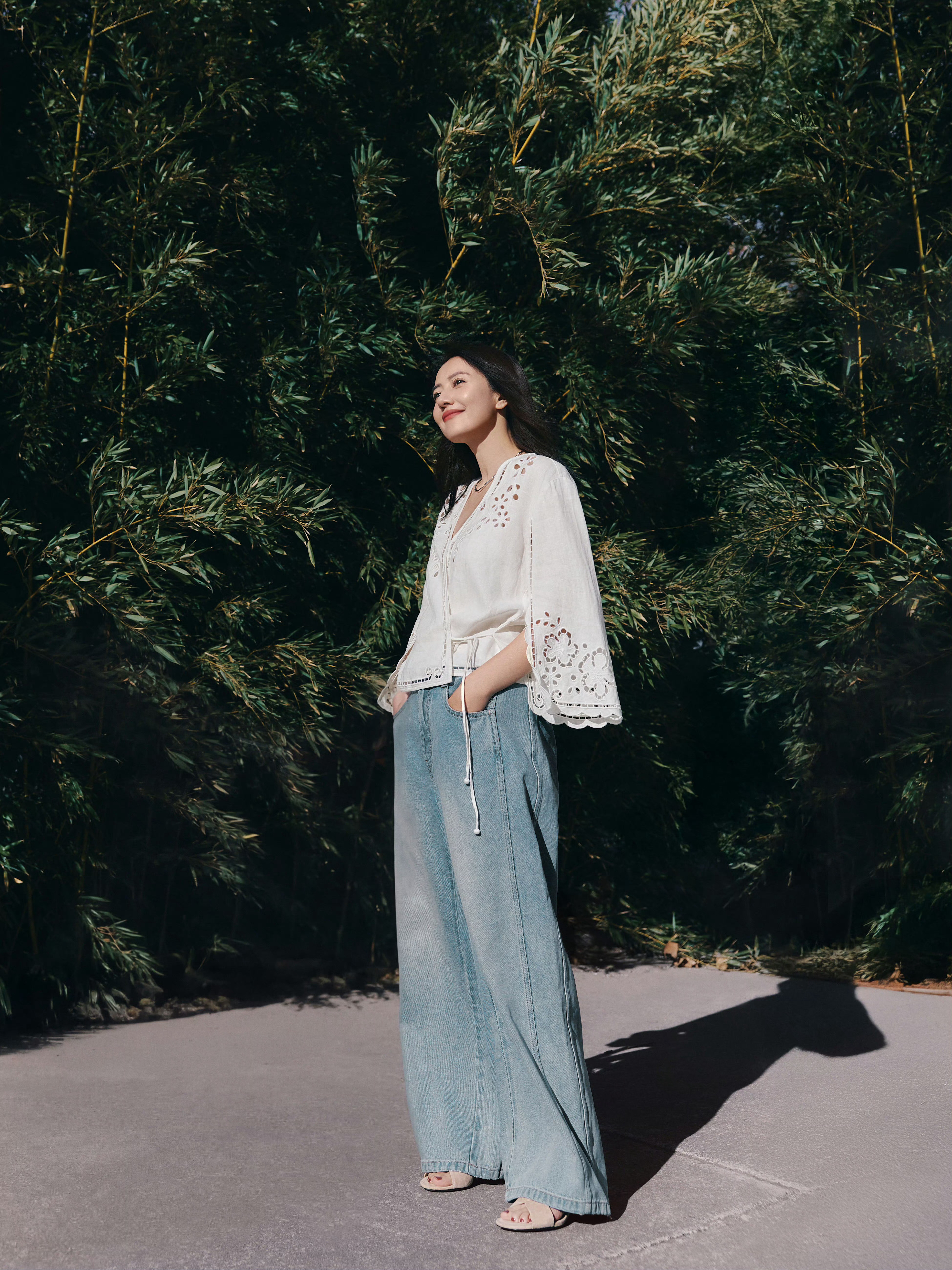 高圆圆夏日碎片🍀