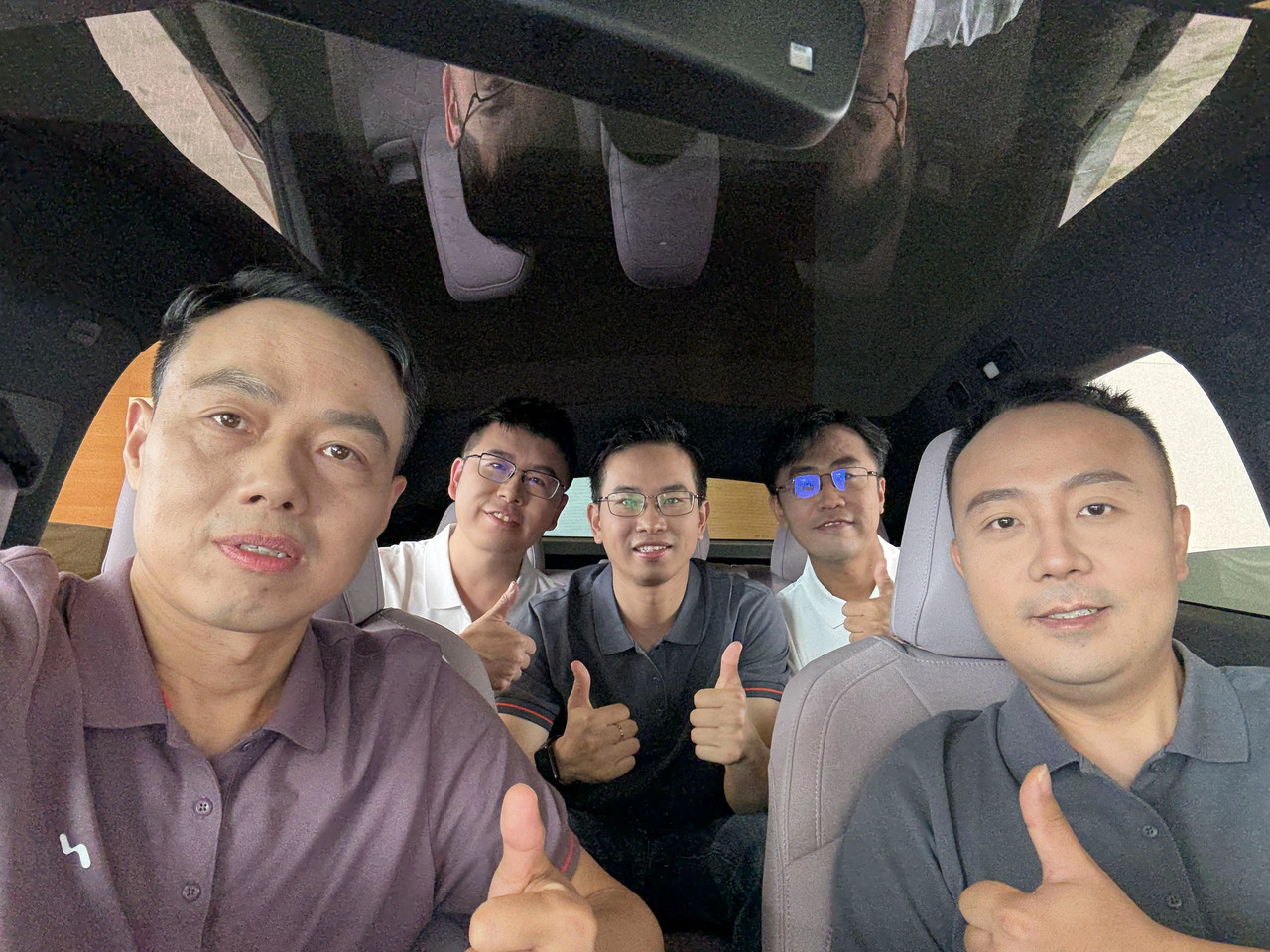 乐道沈斐带着清华技术“男团”首登直播间，技术大佬扎堆，安全感直接拉满！作为乐道