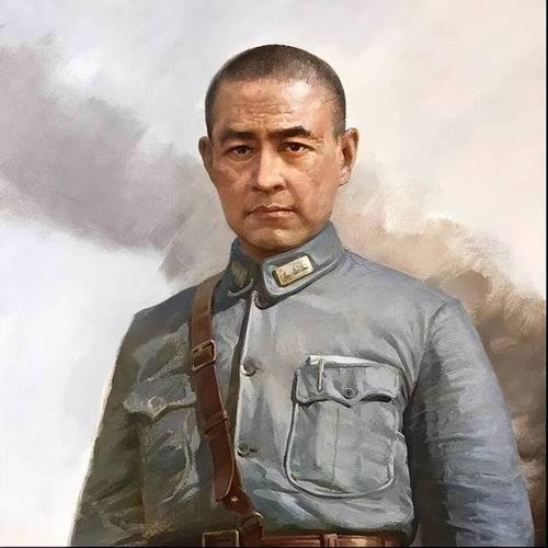 张自忠与战场牺牲将领的悲壮瞬间1940年枣宜会战，第三十三集团军总司令张自忠