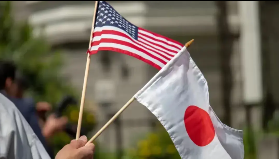 美日关税贸易谈判不欢而散日本财长喊话东大将美债武器化应对依据彭博社5月2日