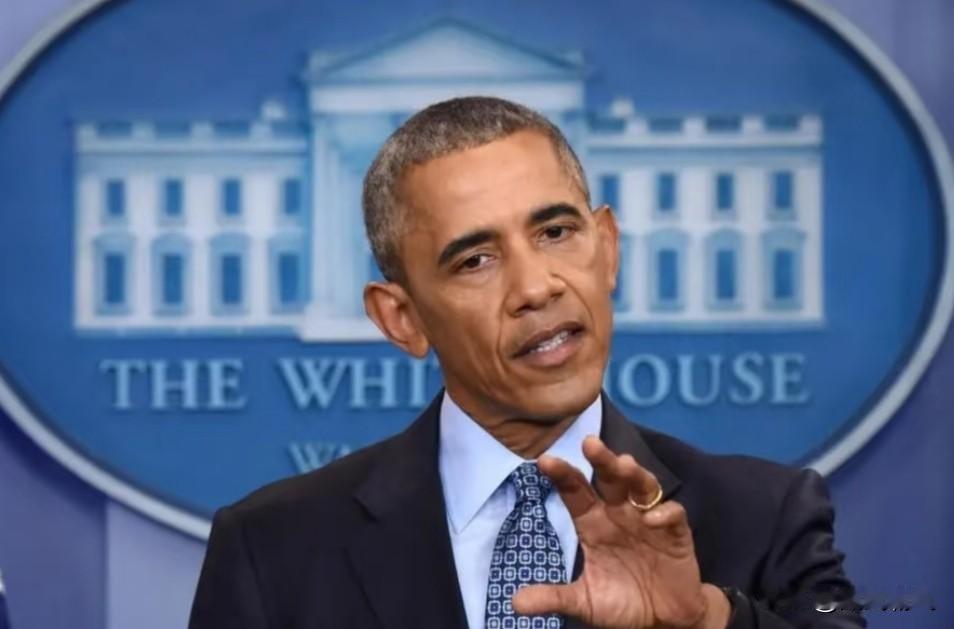 沉默了上十天，美国前总统奥巴马还是忍不住首次回应了特朗普把他制作成猴子模样的视频